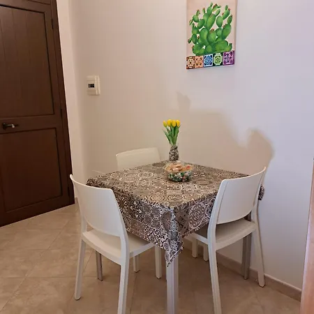 Apartmán La Piccola Dimora